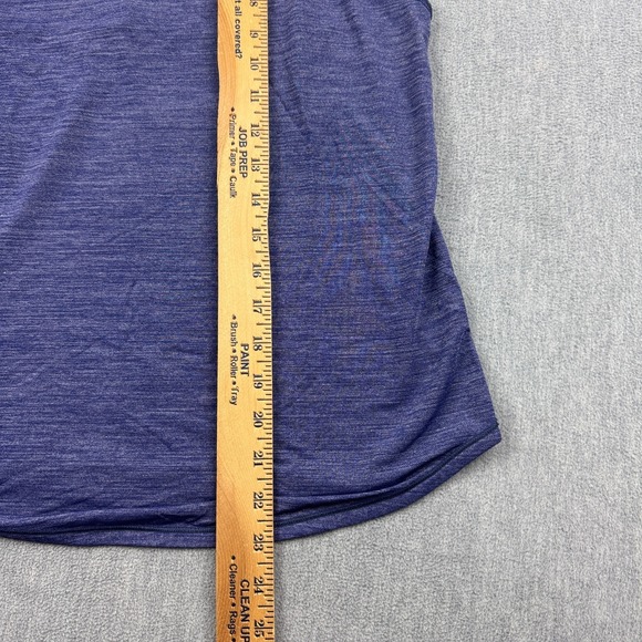 Lululemon Tank Top Women 6 Purple Fast As Light Singlet Athletic Yoga Workout - Picture 4 of 8